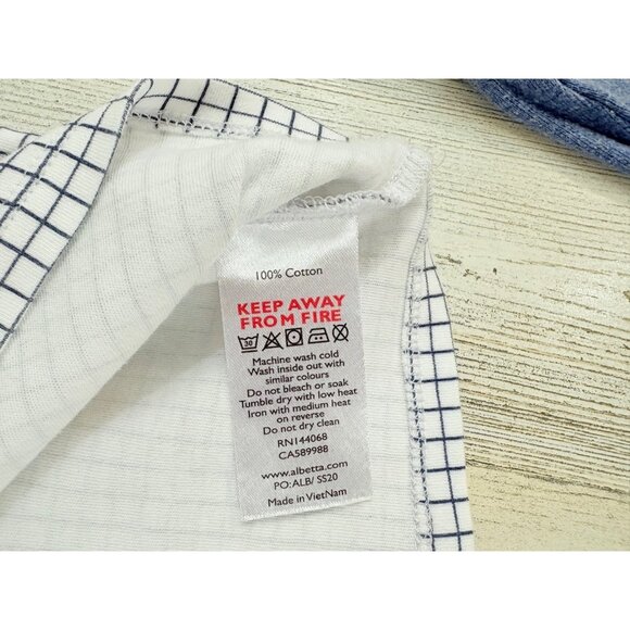 Albetta Baby Boys Giraffe Top Pants Set Size 12 18 M - Picture 4 of 10